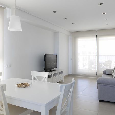 Apartup Patacona Horizon Valencia Luaran gambar