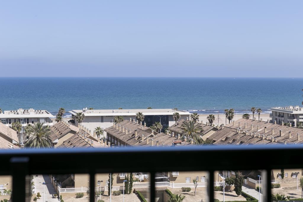 Apartup Patacona Horizon Valencia Luaran gambar