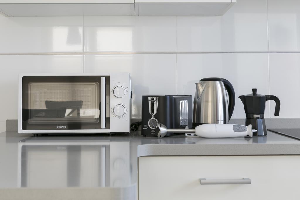 Apartup Patacona Horizon Valencia Luaran gambar
