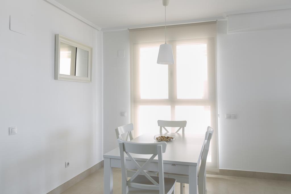 Apartup Patacona Horizon Valencia Luaran gambar