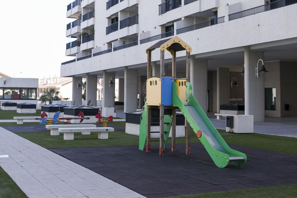 Apartup Patacona Horizon Valencia Luaran gambar