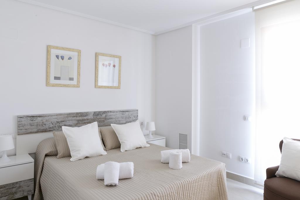 Apartup Patacona Horizon Valencia Luaran gambar