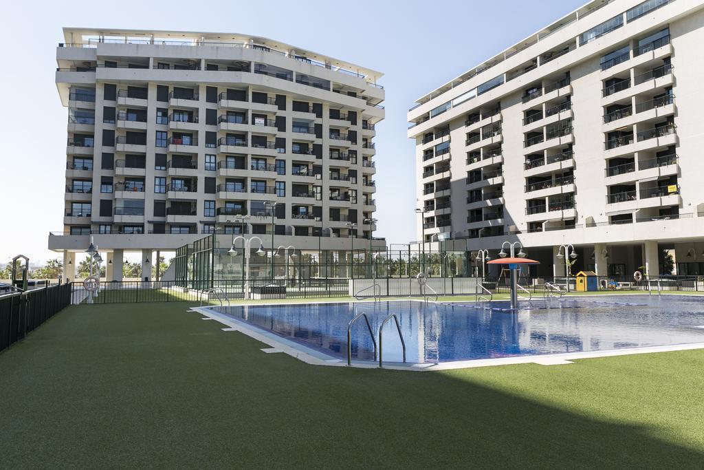 Apartup Patacona Horizon Valencia Luaran gambar