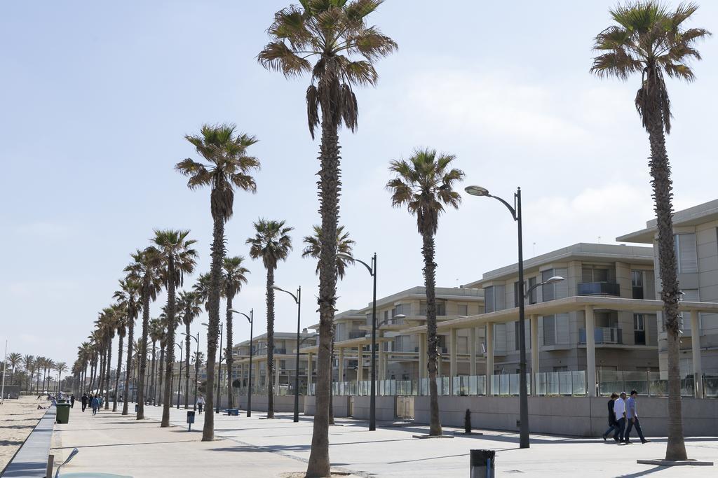 Apartup Patacona Horizon Valencia Luaran gambar