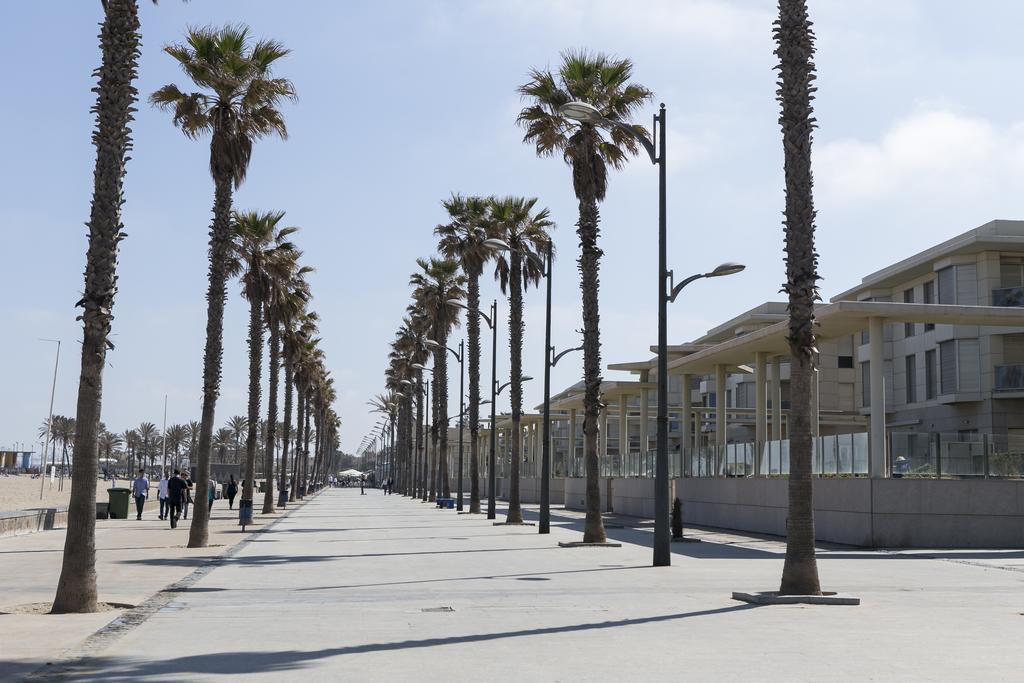 Apartup Patacona Horizon Valencia Luaran gambar