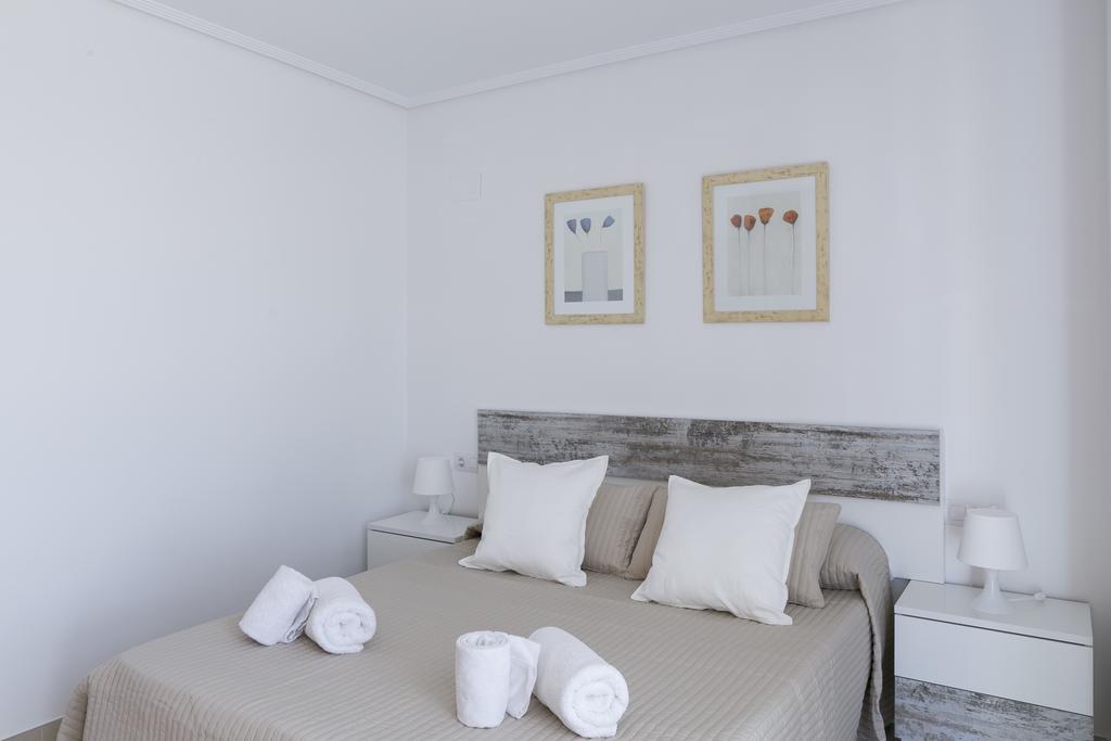 Apartup Patacona Horizon Valencia Luaran gambar