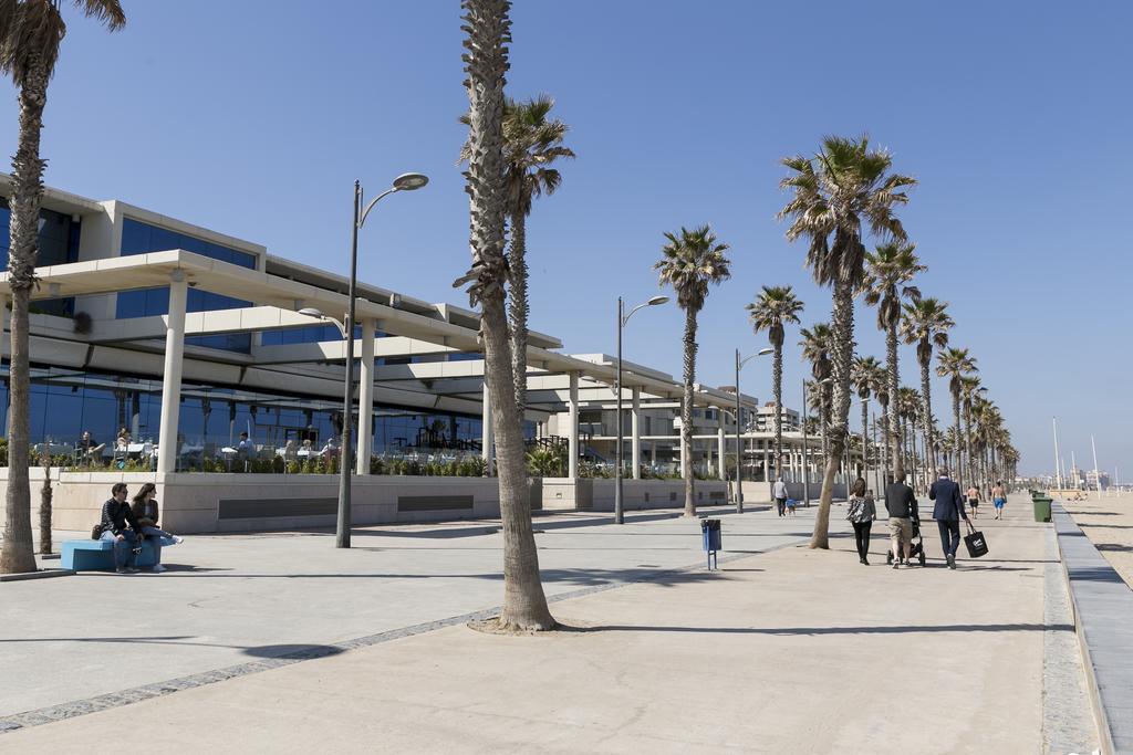 Apartup Patacona Horizon Valencia Luaran gambar