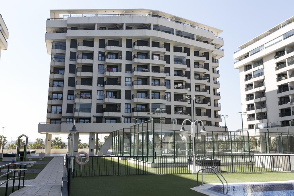 Apartup Patacona Horizon Valencia Luaran gambar