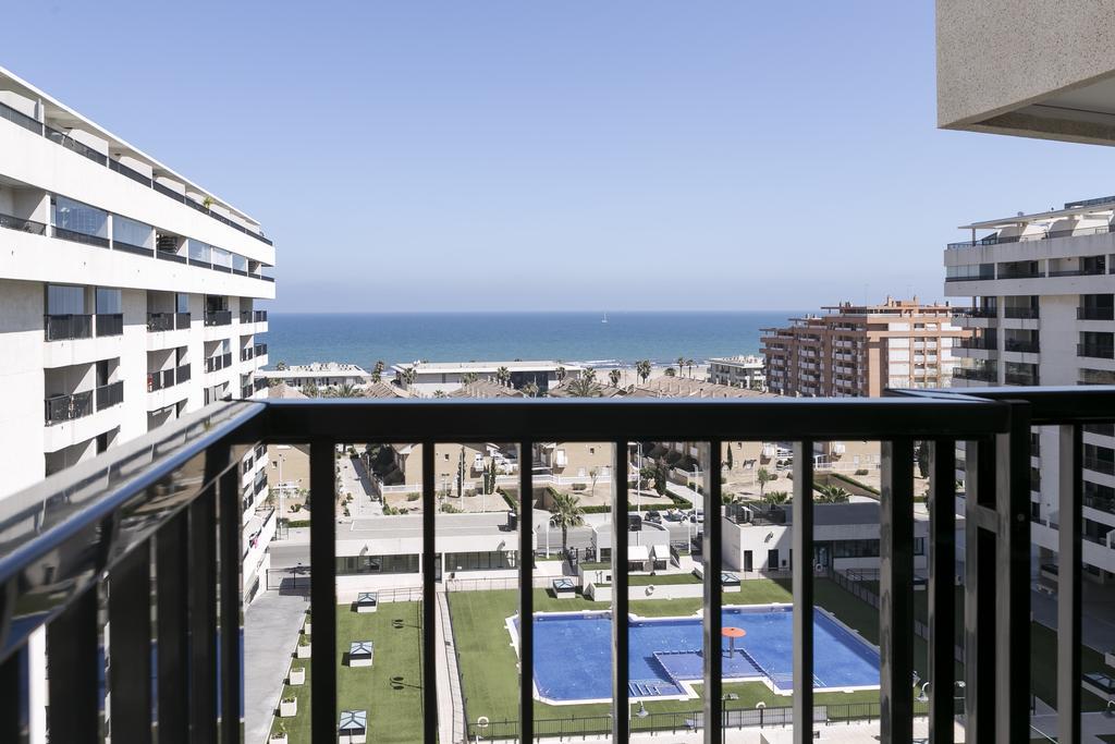 Apartup Patacona Horizon Valencia Luaran gambar