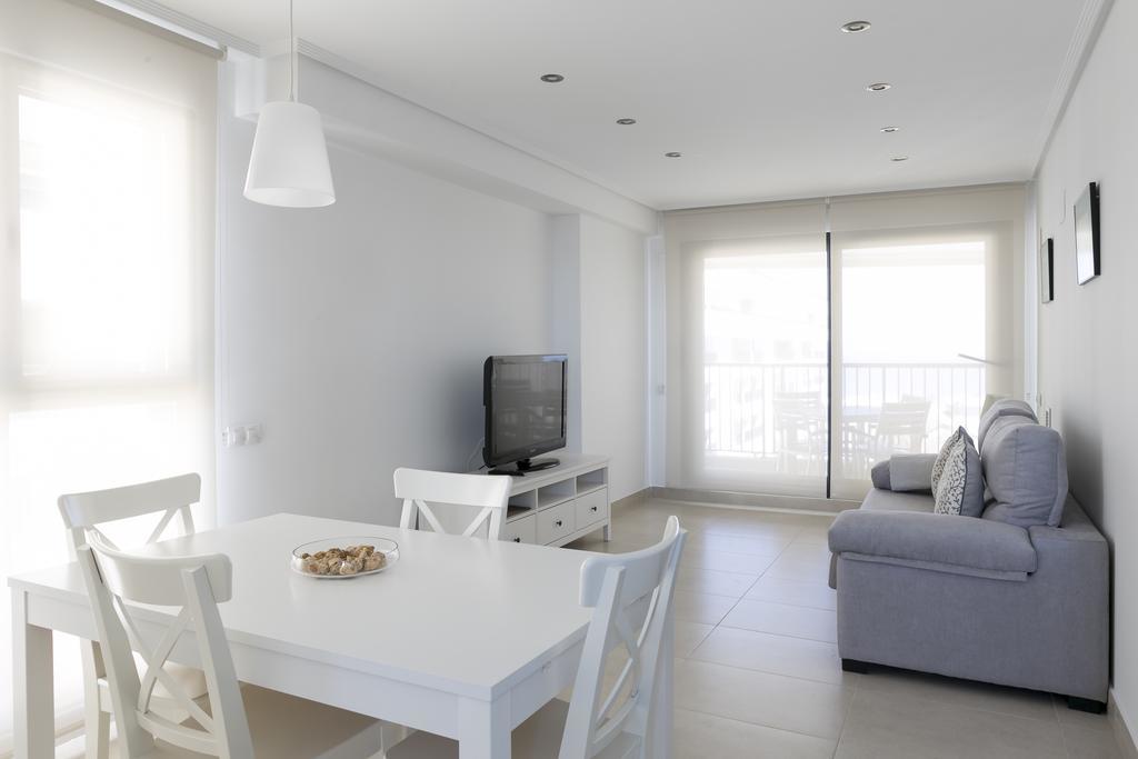 Apartup Patacona Horizon Valencia Luaran gambar