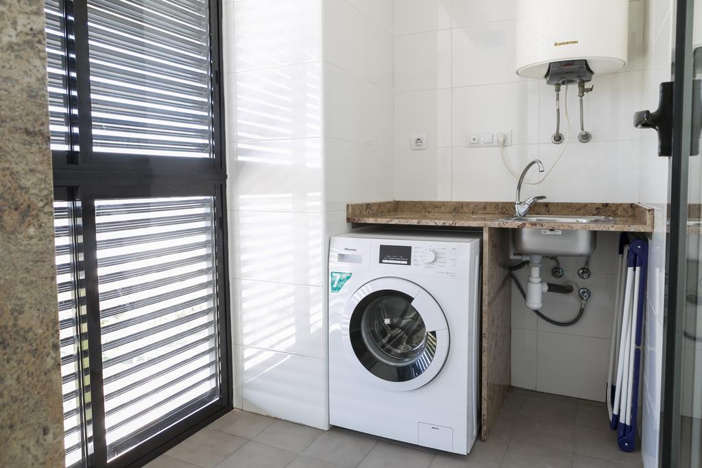 Apartup Patacona Horizon Valencia Luaran gambar