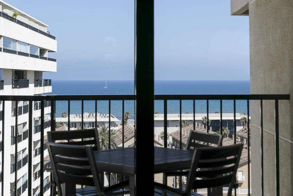 Apartup Patacona Horizon Valencia Luaran gambar